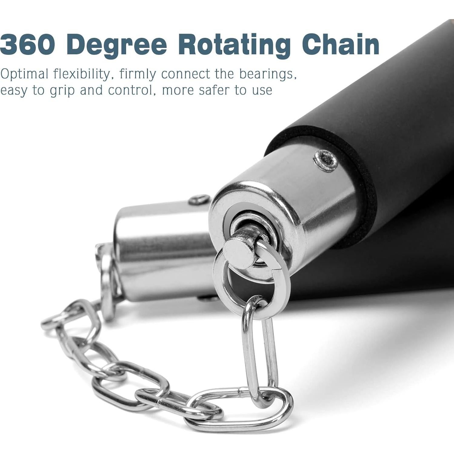 Nunchakus de Espuma MARCOLO HLHF para Niños y Adultos