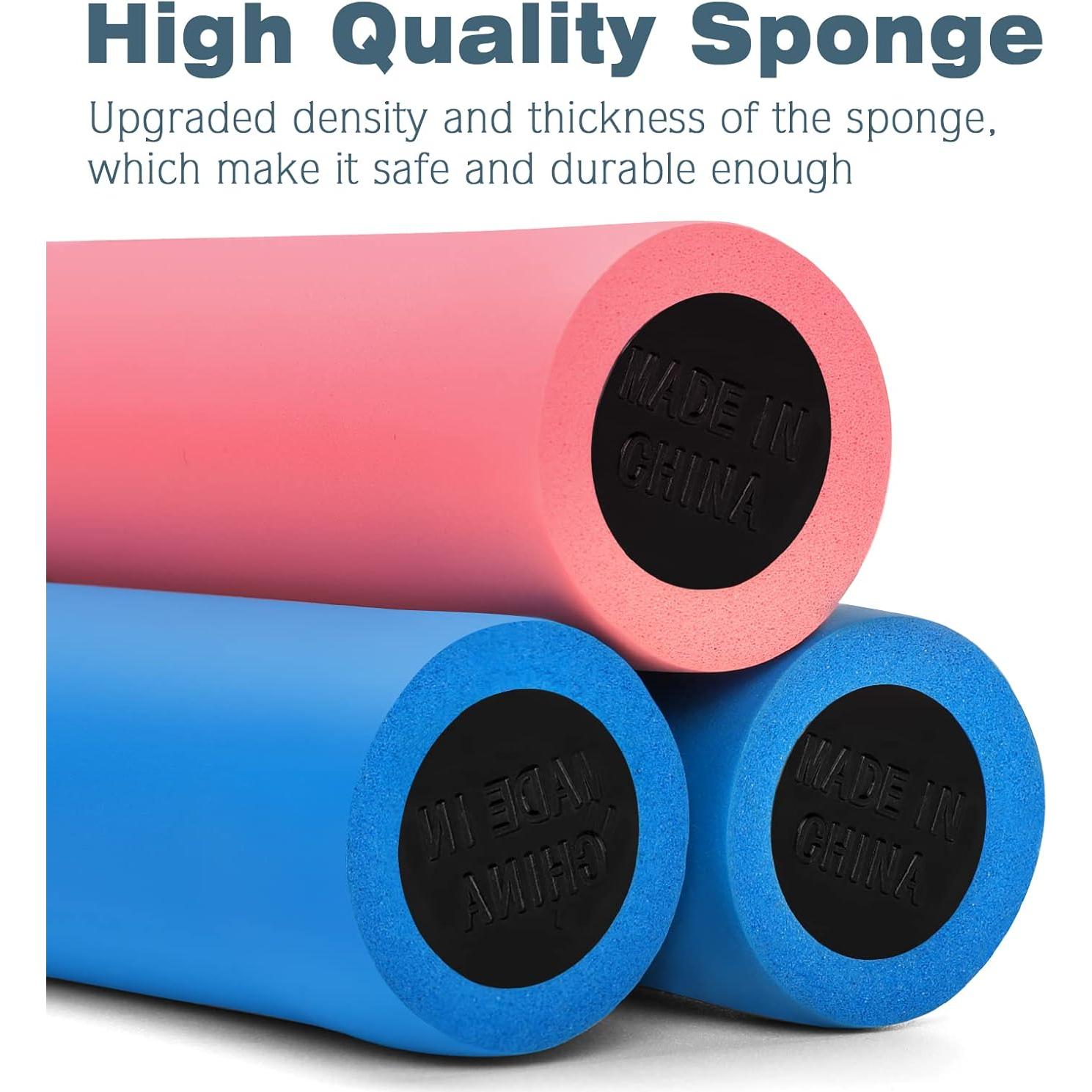 Nunchakus de Espuma MARCOLO HLHF para Niños y Adultos