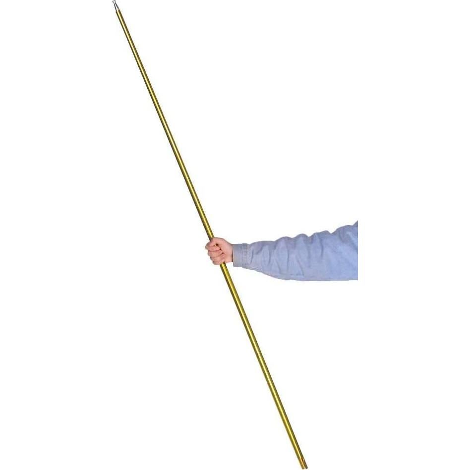 Caña que Aparece Profesional Weilei 150cm Metal con Tutorial