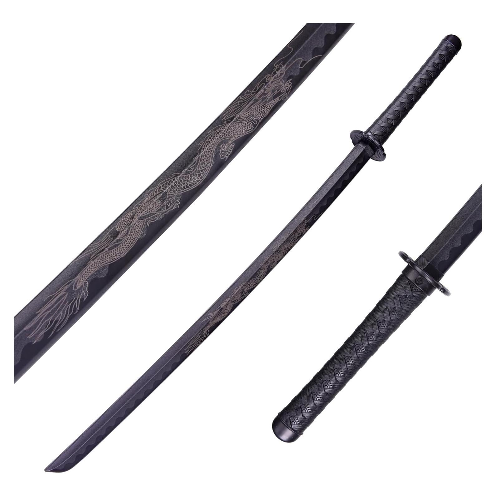 Espada Katana de Polipropileno Anatak 101.1 cm Dragón