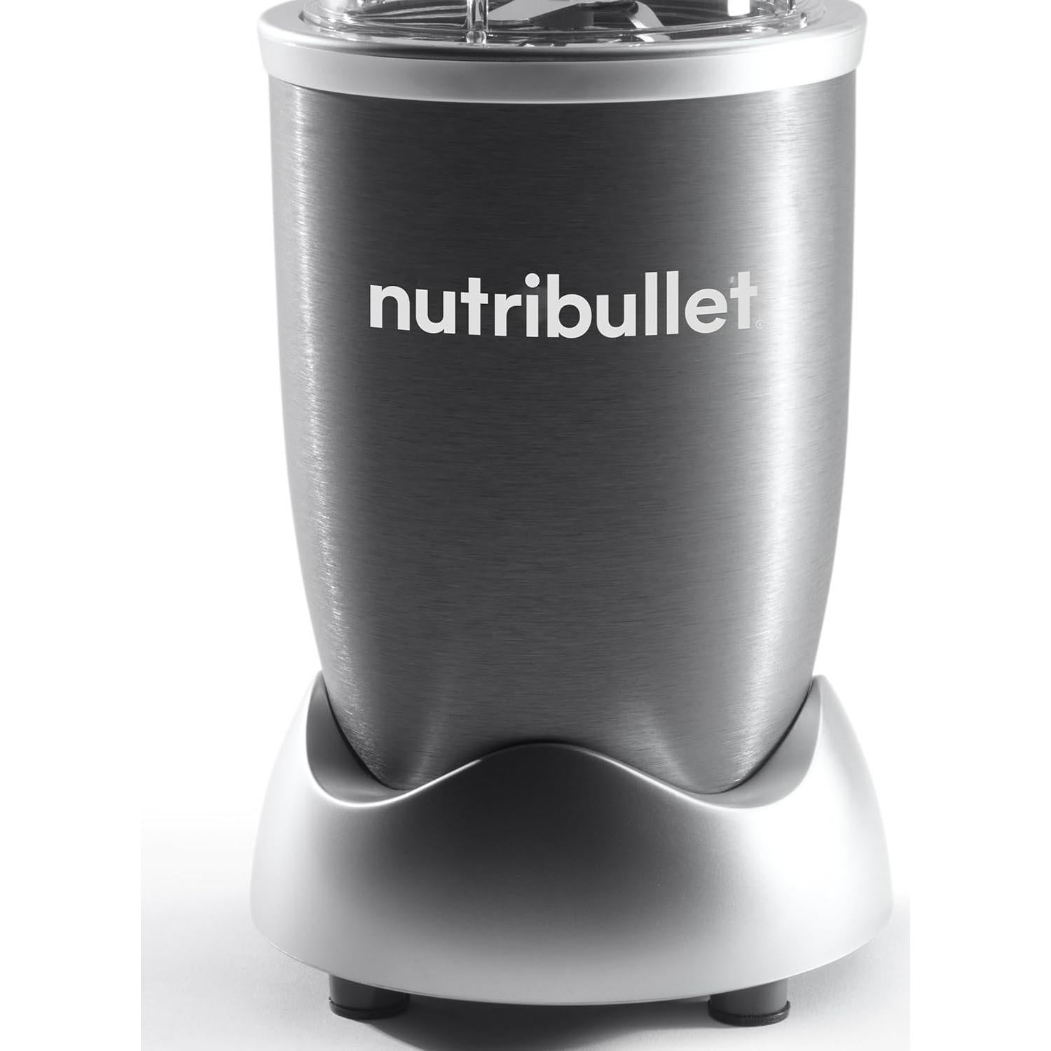 Licuadora NutriBullet NBR-0601 600W 710ml Gris