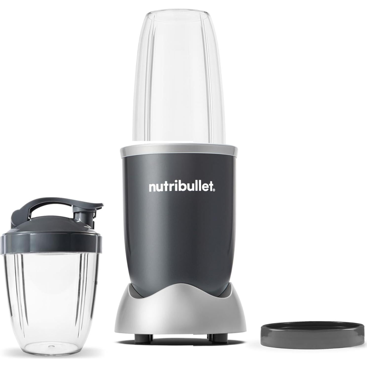 Licuadora NutriBullet NBR-0601 600W 710ml Gris