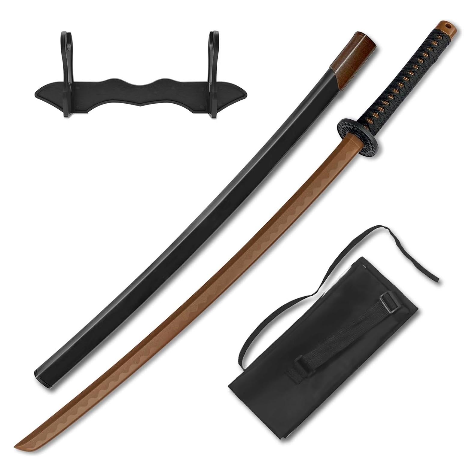 Katana de Entrenamiento BJDJ - Hoja de Polipropileno 105 cm