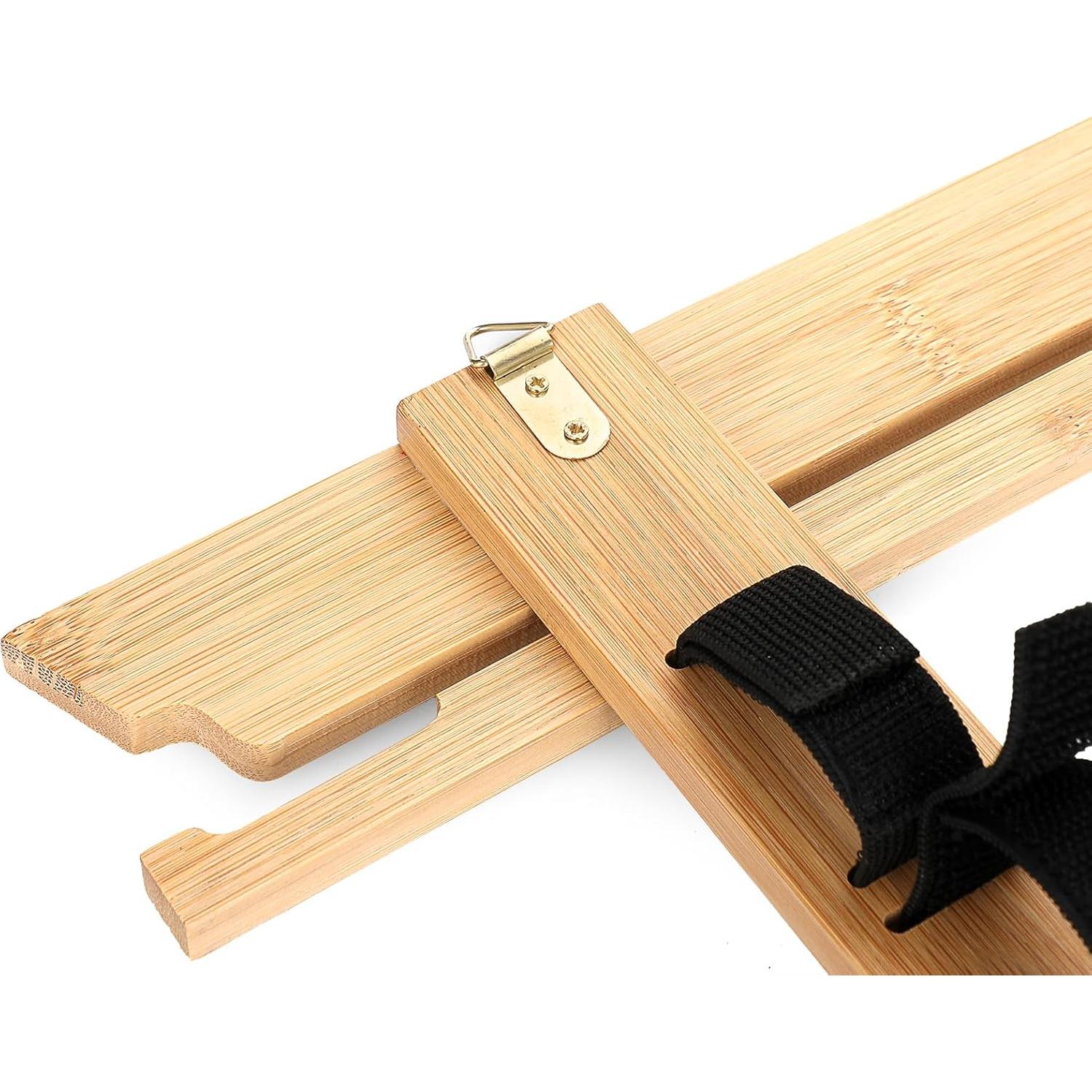 Organizador de Cinturones de Artes Marciales JUXYES para 12 Cinturones