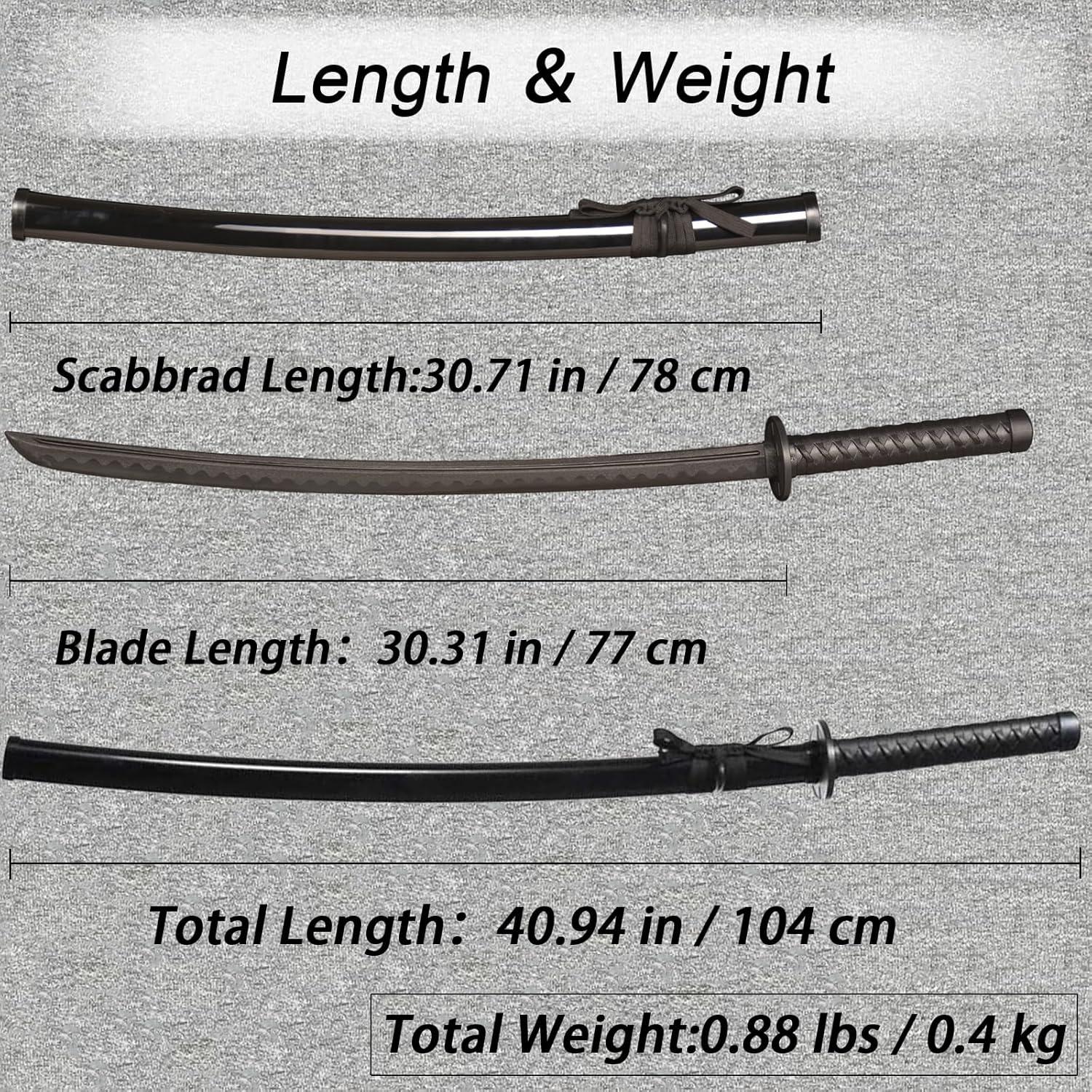 Espada de Entrenamiento EVA-FRIEREN de Polipropileno 104 cm