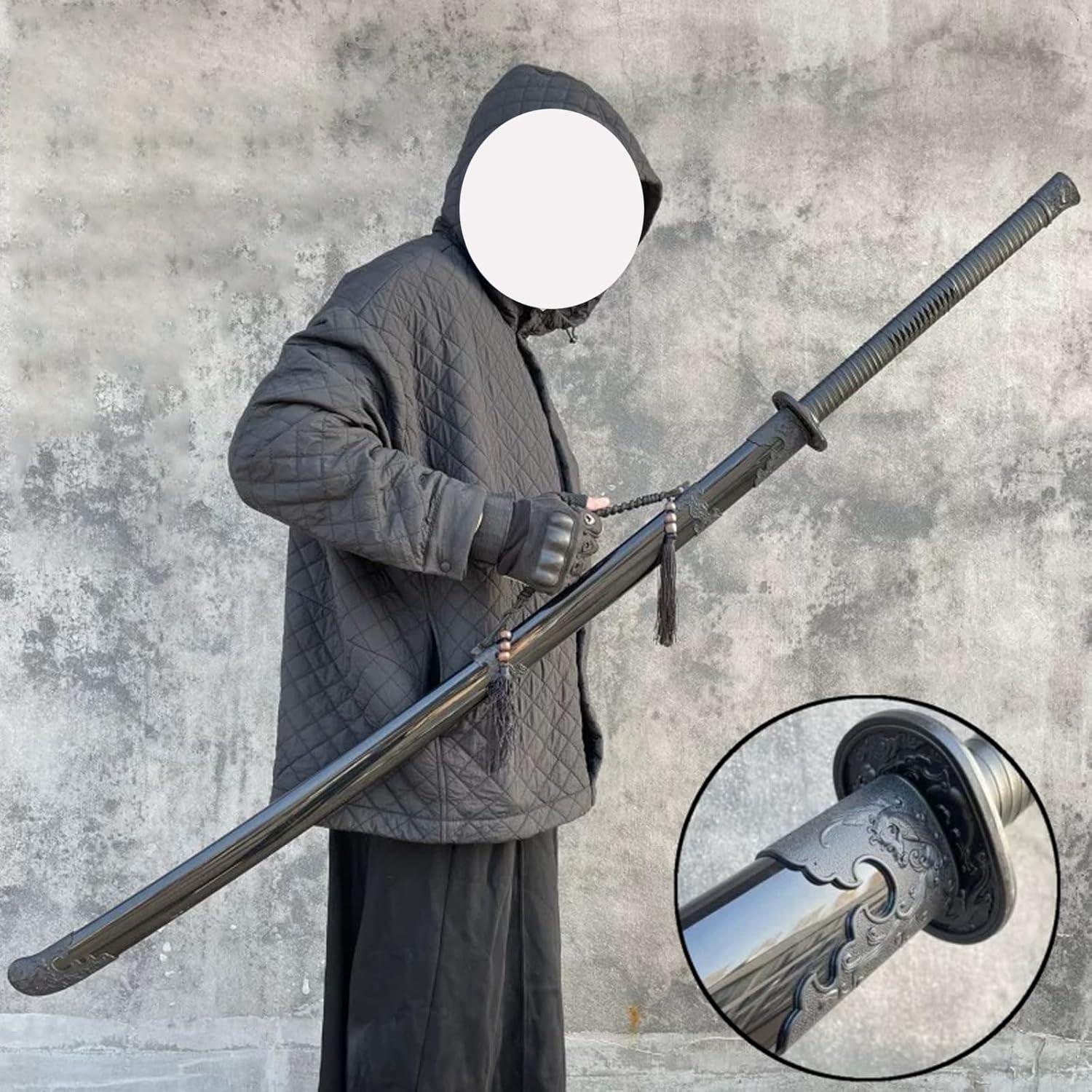 Espada de Entrenamiento EVA-FRIEREN Hmong 142 cm Polipropileno