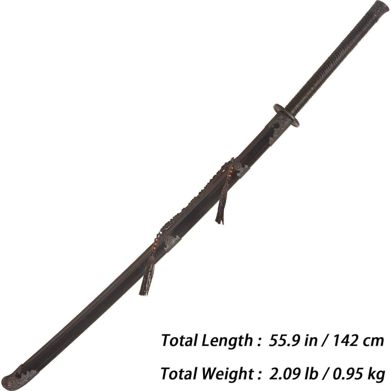 Espada de Entrenamiento EVA-FRIEREN Hmong 142 cm Polipropileno