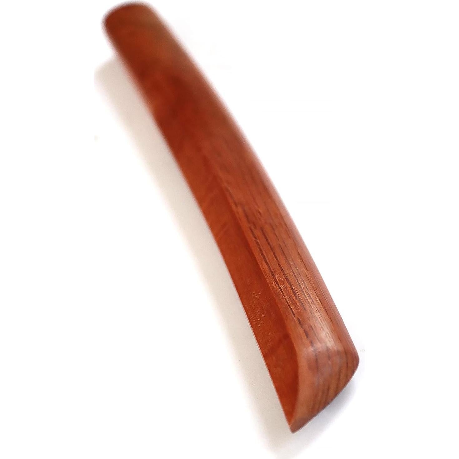 Cuchillo Tanto DEPICE W-Men-V2 de Madera para Artes Marciales