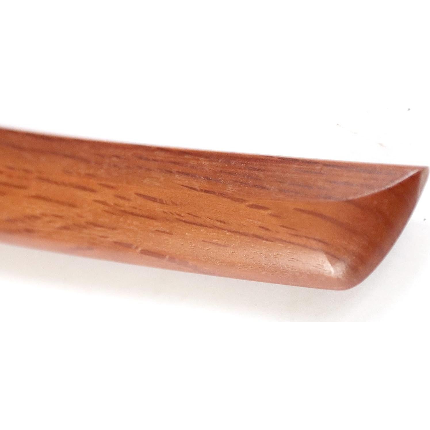 Cuchillo Tanto DEPICE W-Men-V2 de Madera para Artes Marciales