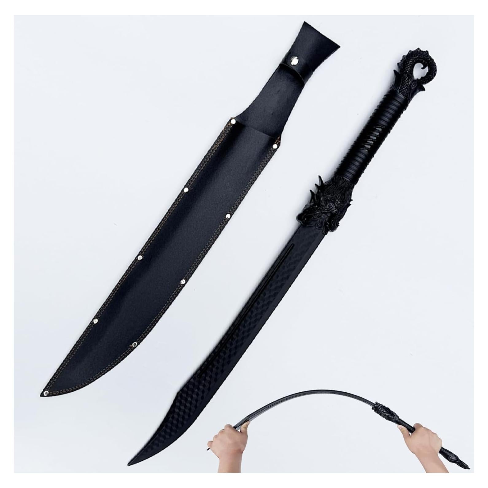 Espada de Entrenamiento EVA-FRIEREN de Polipropileno 81 cm