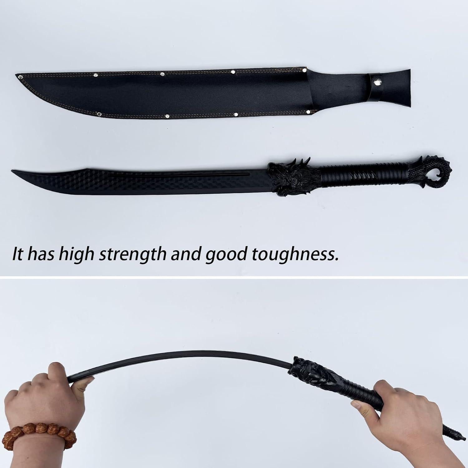 Espada de Entrenamiento EVA-FRIEREN de Polipropileno 81 cm