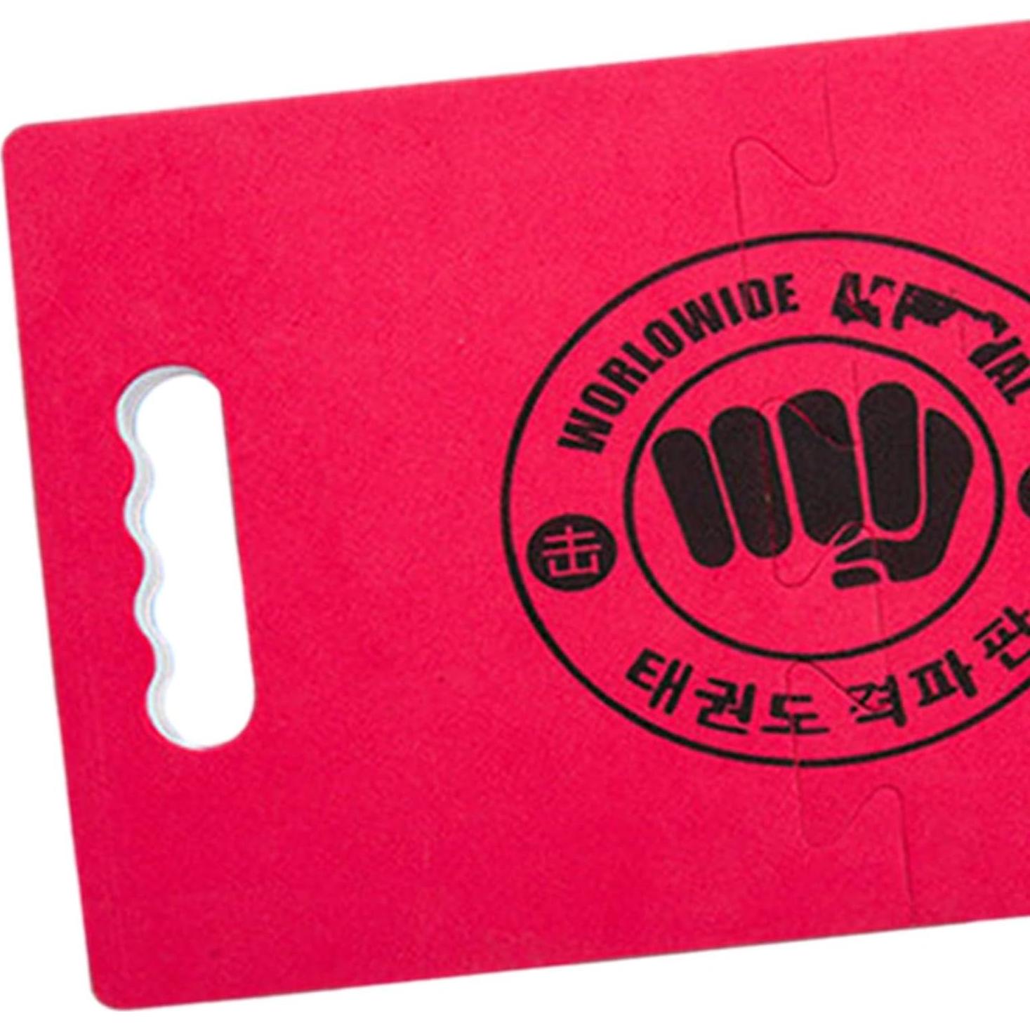 Tabla de Rompimiento Kowaku para Taekwondo y Karate 37.4x23.4cm