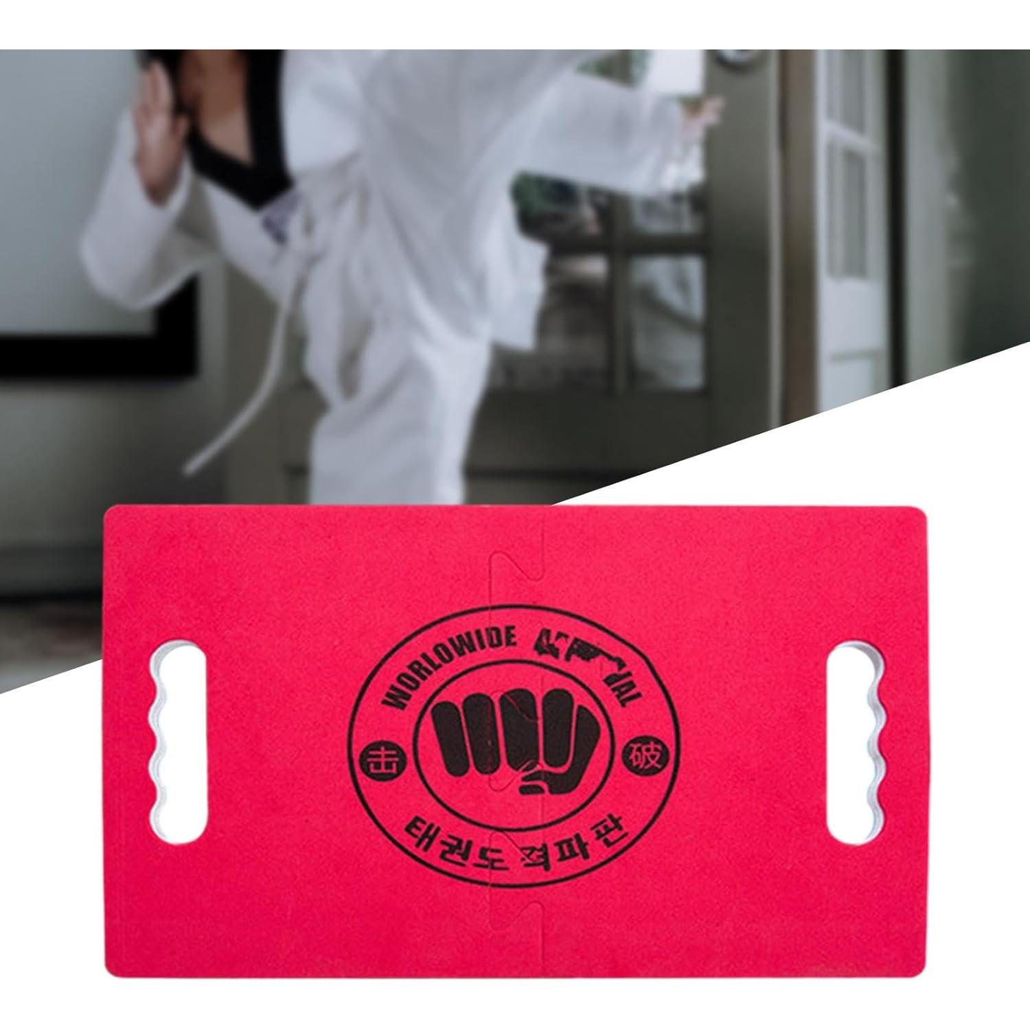 Tabla de Rompimiento Kowaku para Taekwondo y Karate 37.4x23.4cm