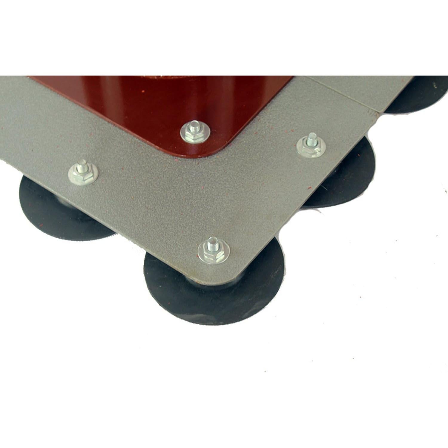 Muñeco de Wing Chun AugustaPro Iron Body 165 cm con brazos ajustables