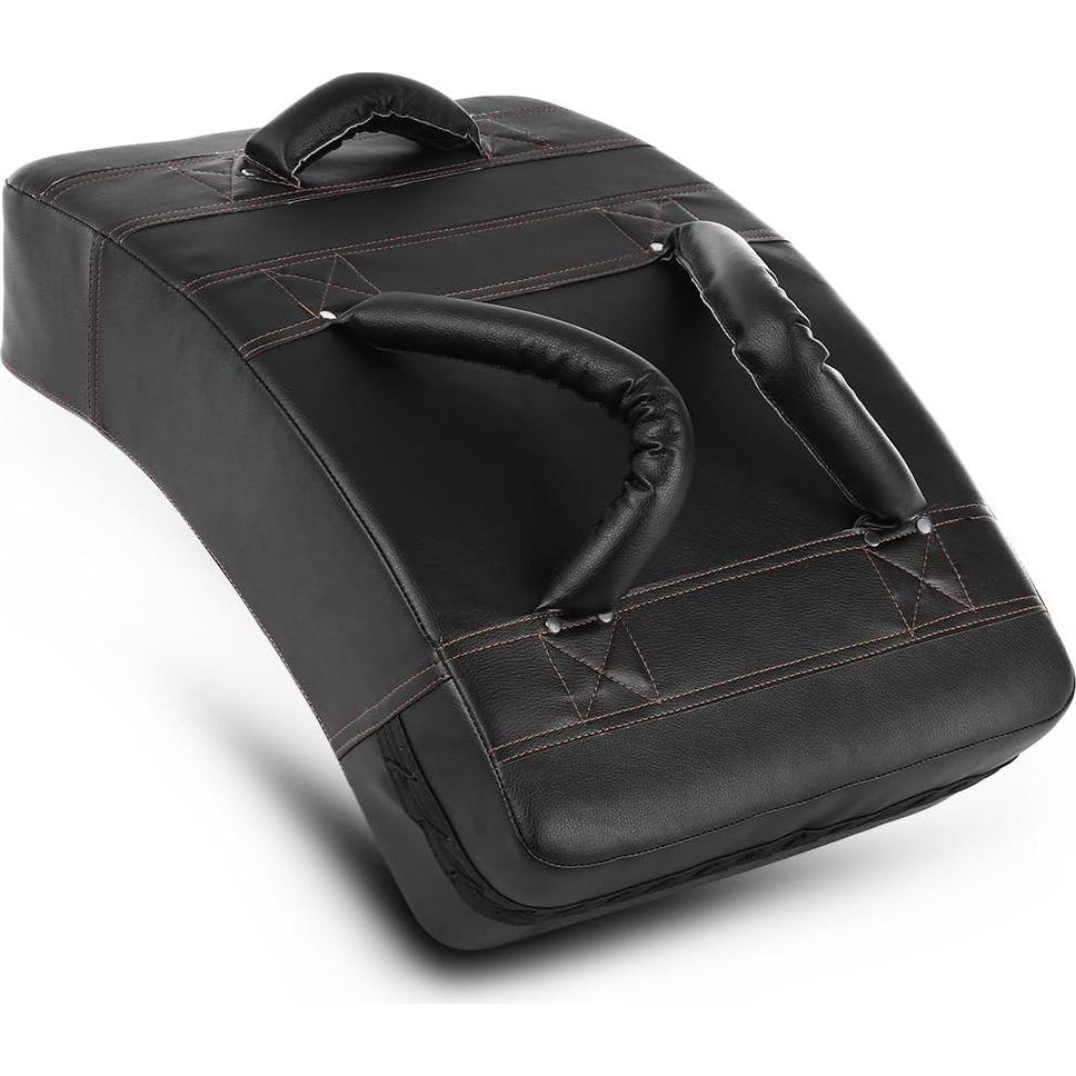 Almohadilla de Boxeo Workouty Strike Pads 55x40cm Negro