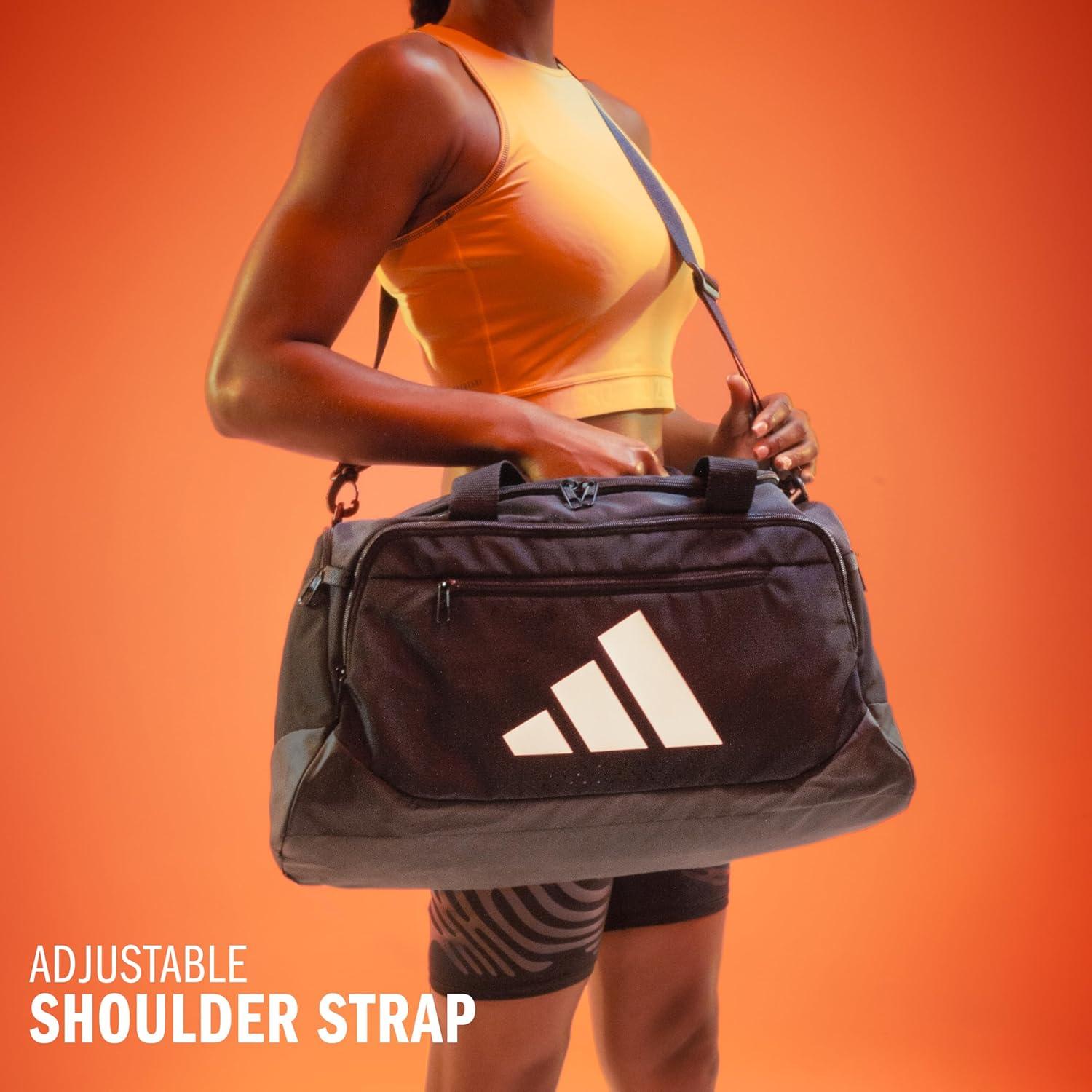 Bolsa de Deporte Adidas Defender 5.0 42L Azul/Rosa