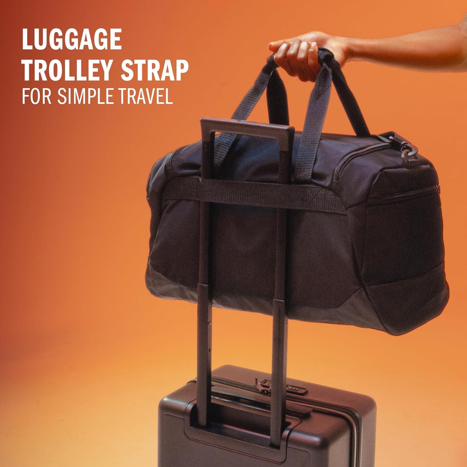 Bolsa de Deporte Adidas Defender 5.0 42L Azul/Rosa