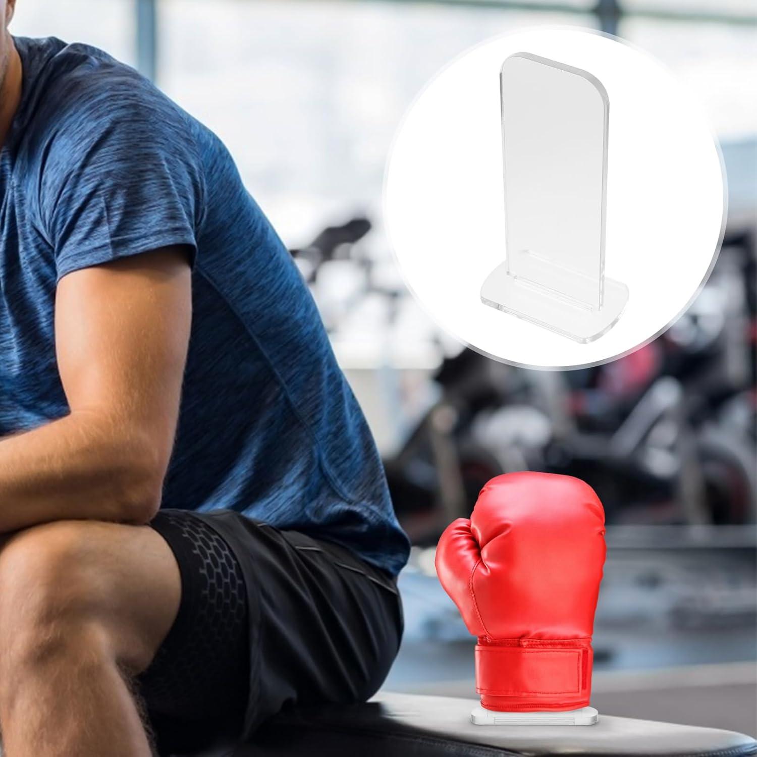 Soporte Vertical para Guantes de Boxeo NUOBESTY - Exhibición y Organización