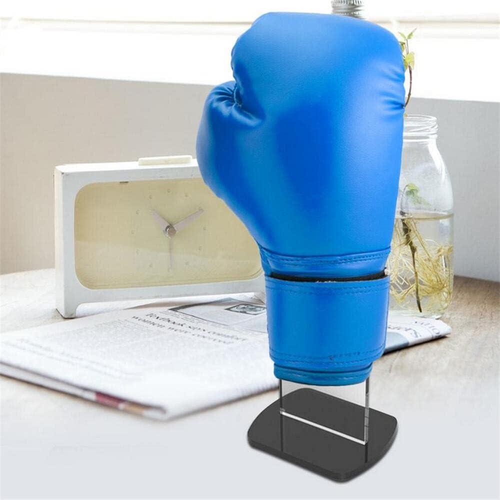 Soporte Vertical para Guantes de Boxeo WANLIAN - Acrílico 15cm