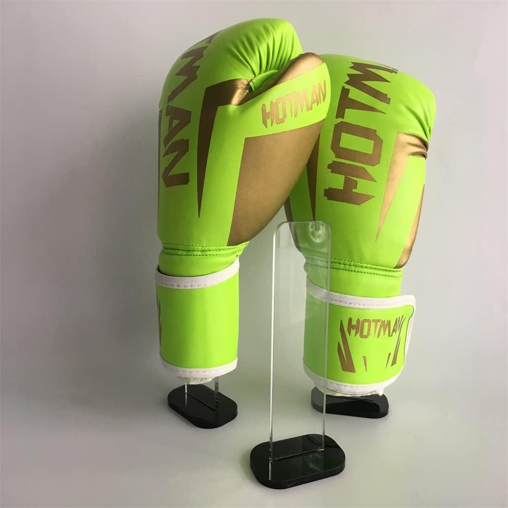 Soporte Vertical para Guantes de Boxeo WANLIAN - Acrílico 15cm