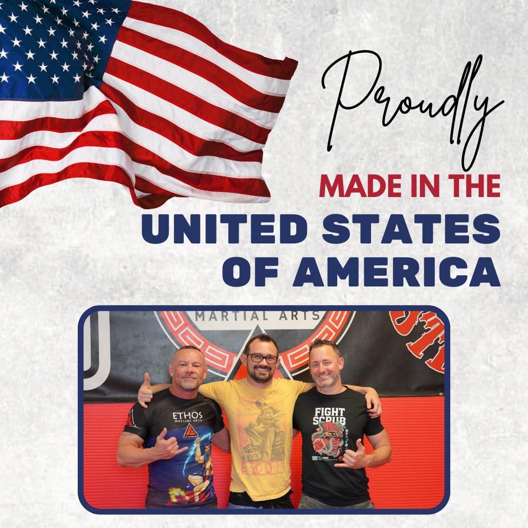 Spray Desodorante Fight Scrub 290g Mango + Coco para Atletas