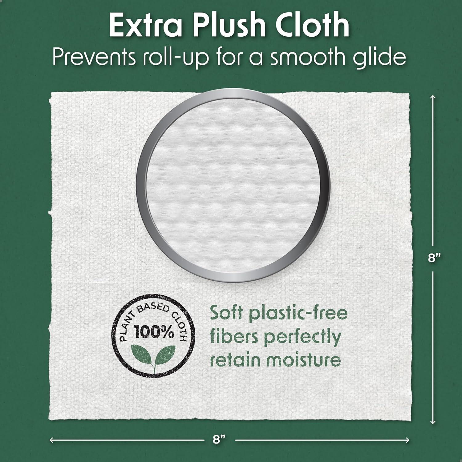 Toallitas Corporales Wipex Embody 25ct - Ecológicas y Veganas