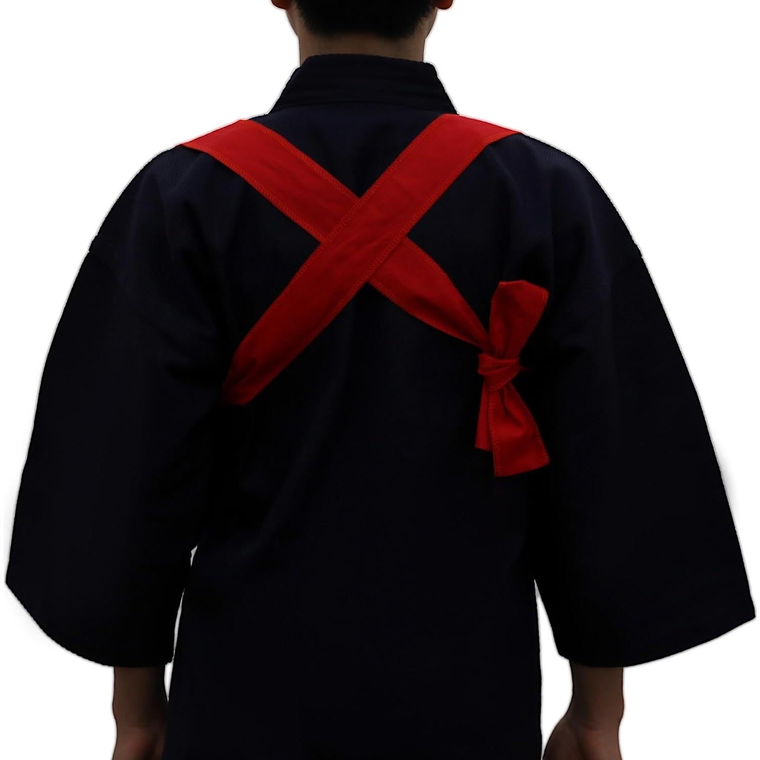 Banda para la Cabeza Samurai 2PCS ZooBoo 4cm x 200cm