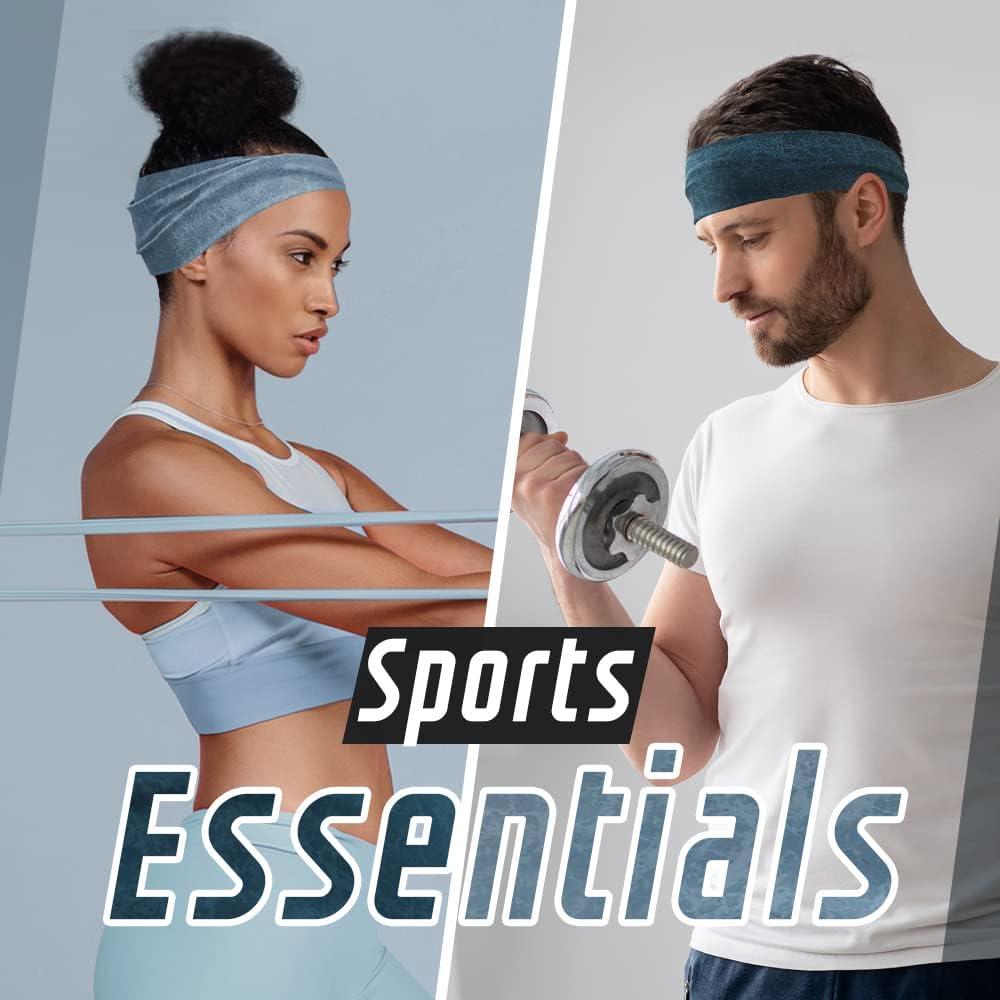 Cintas deportivas MYKURS 10 PCS antideslizantes multicolor