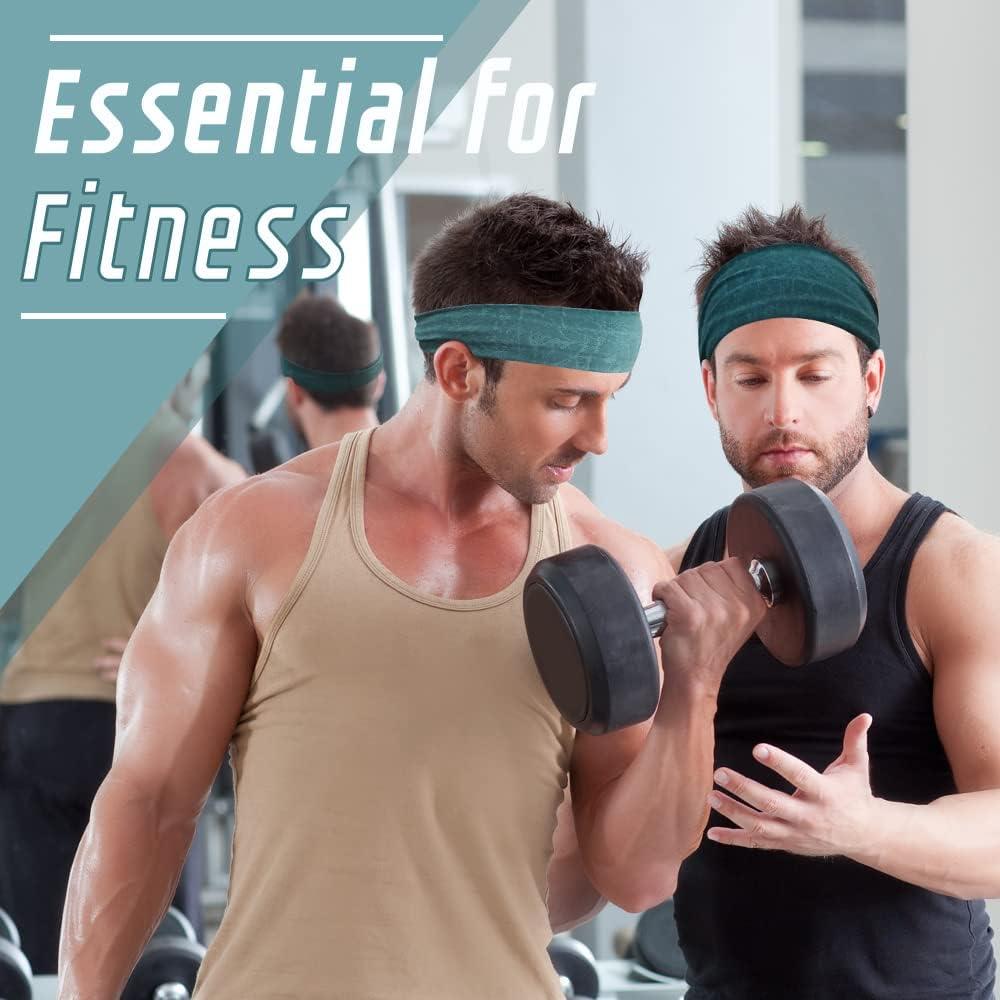 Cintas deportivas MYKURS 10 PCS antideslizantes multicolor