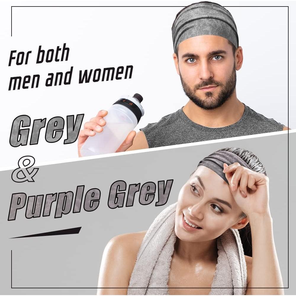 Cintas deportivas MYKURS 10 PCS antideslizantes multicolor