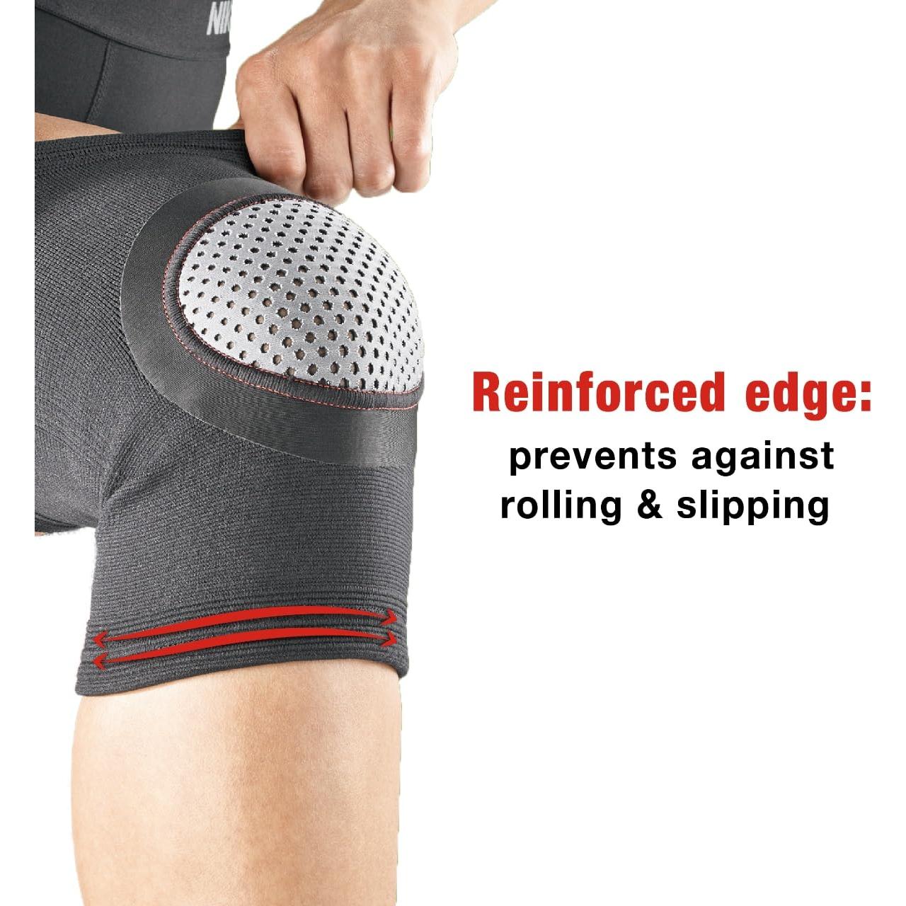 Soporte de Rodilla de Compresión ACE Neopreno Grande/X-Grande