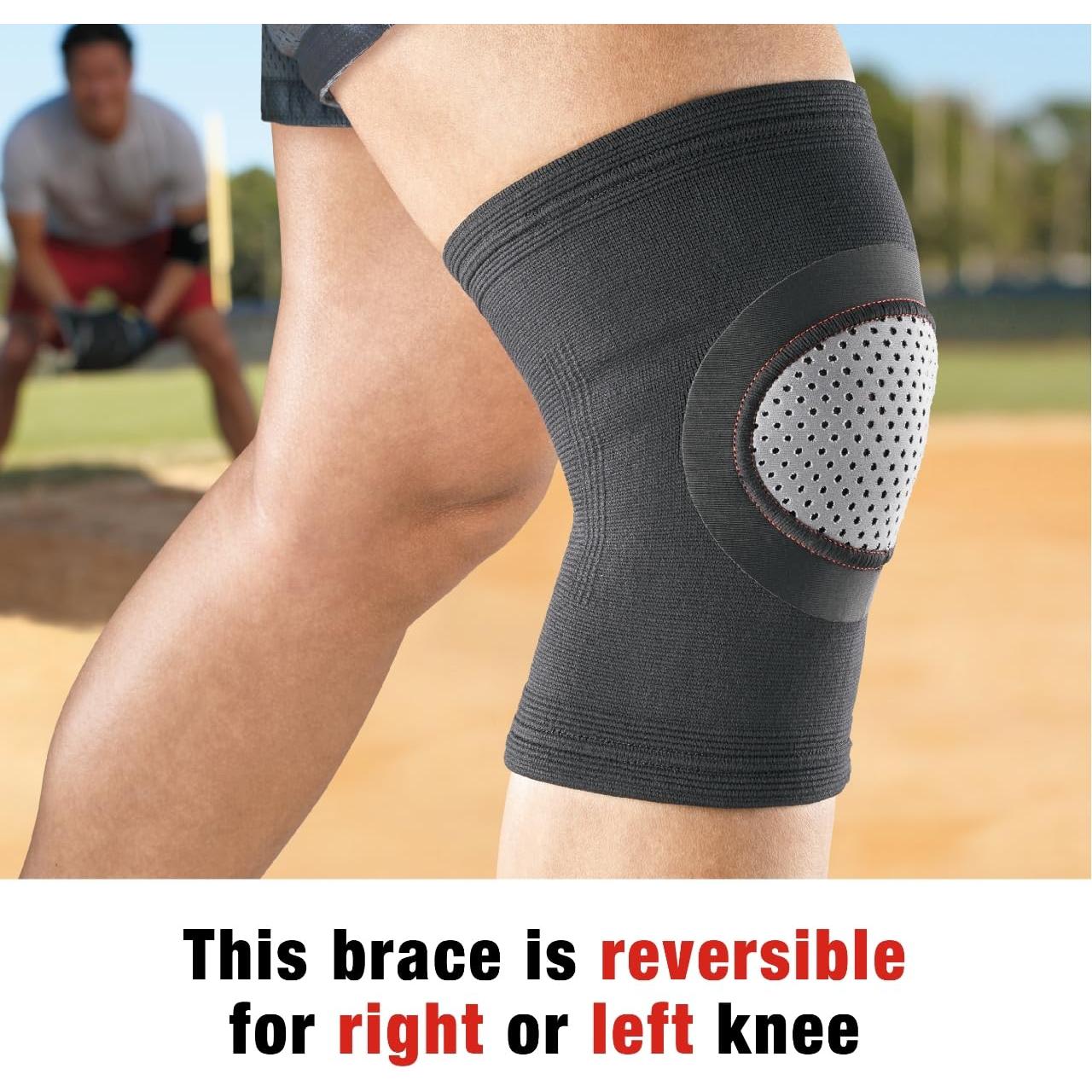 Soporte de Rodilla de Compresión ACE Neopreno Grande/X-Grande