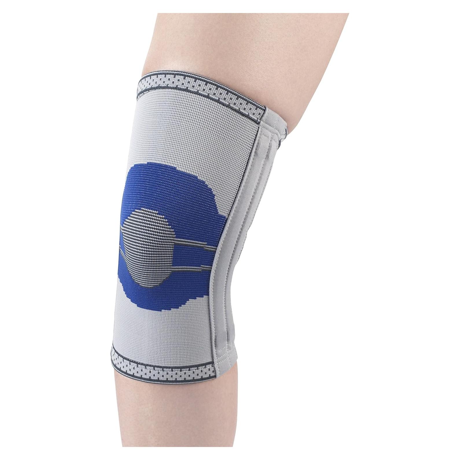 Soporte Elástico para Rodilla Champion 0435 Grande con Refuerzos