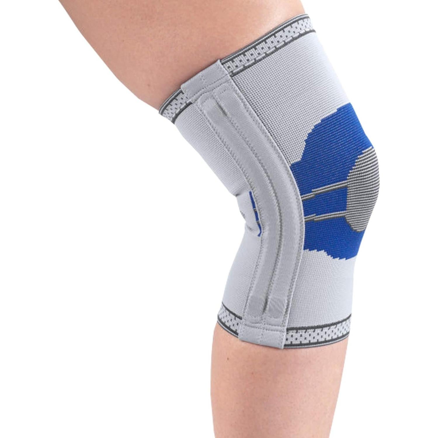 Soporte Elástico para Rodilla Champion 0435 Grande con Refuerzos