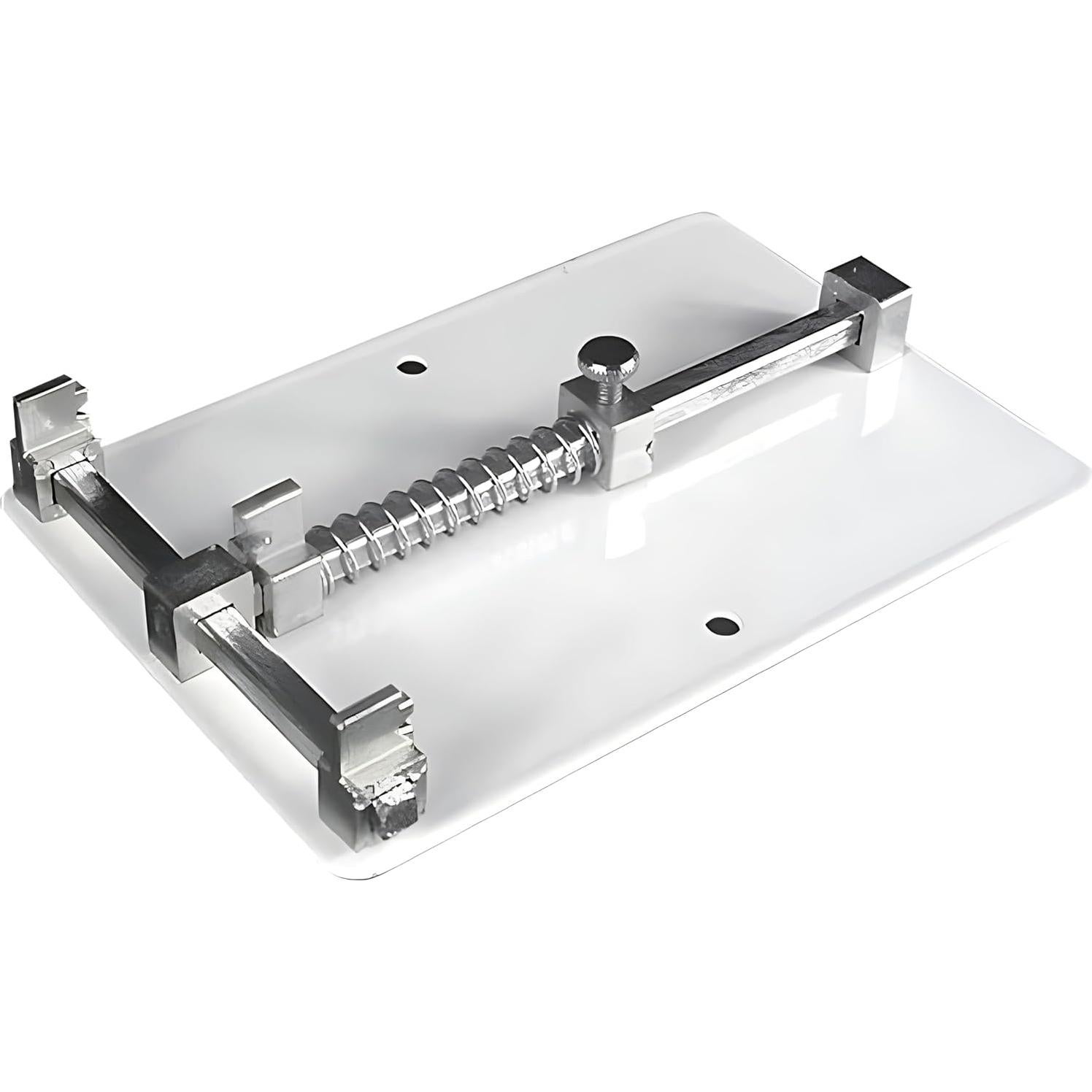 Soporte para Placa de Circuito PCB Mediano MAGIKON Blanco