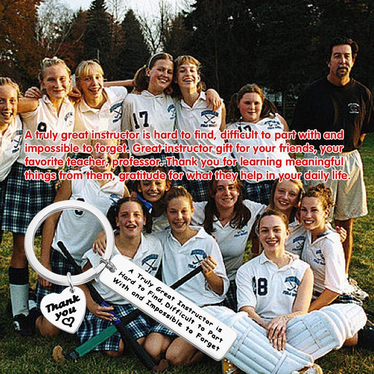 Llave de Agradecimiento para Instructor - Regalo para Profesor