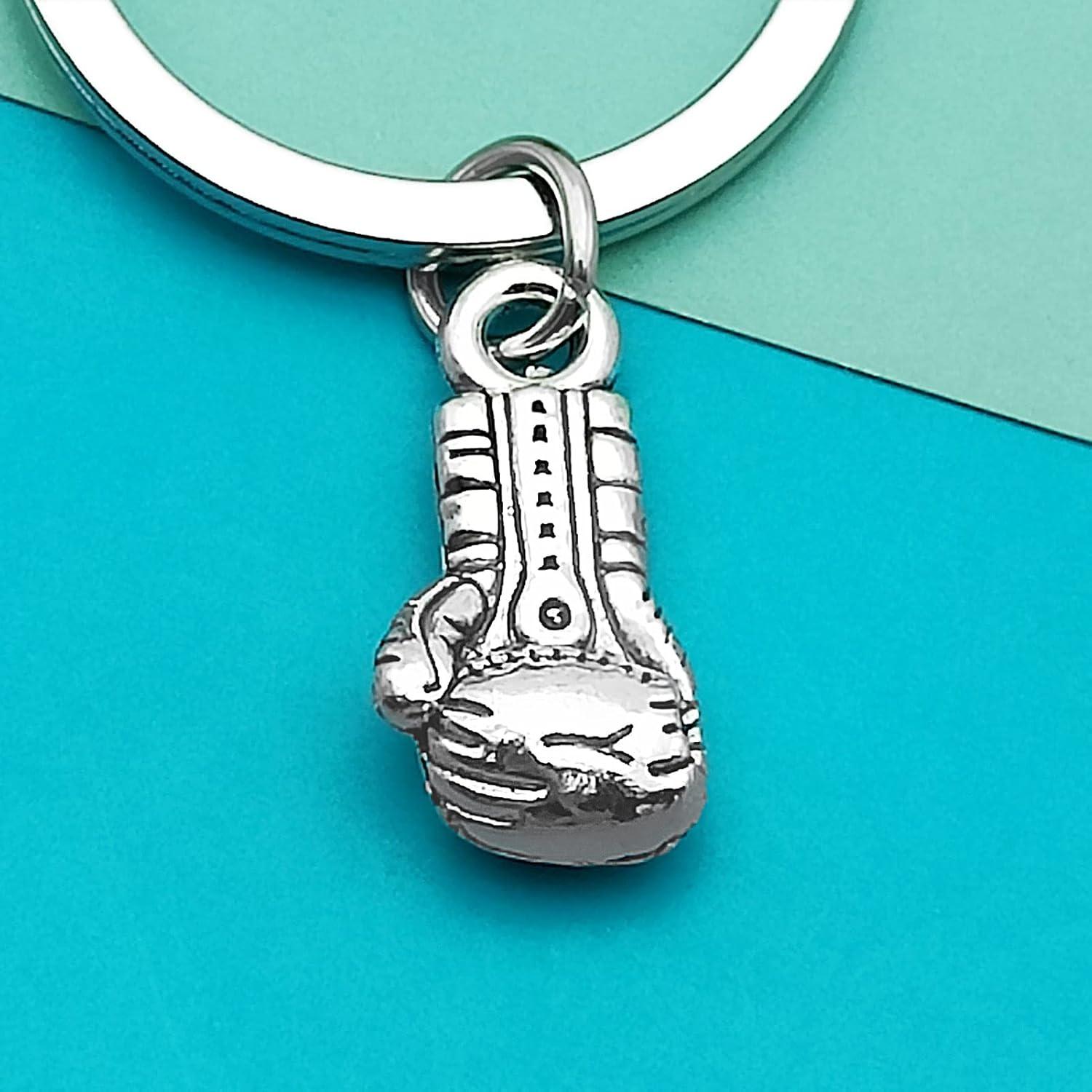 Llavero de Guante de Boxeo Dabihu - Regalo para Entrenador