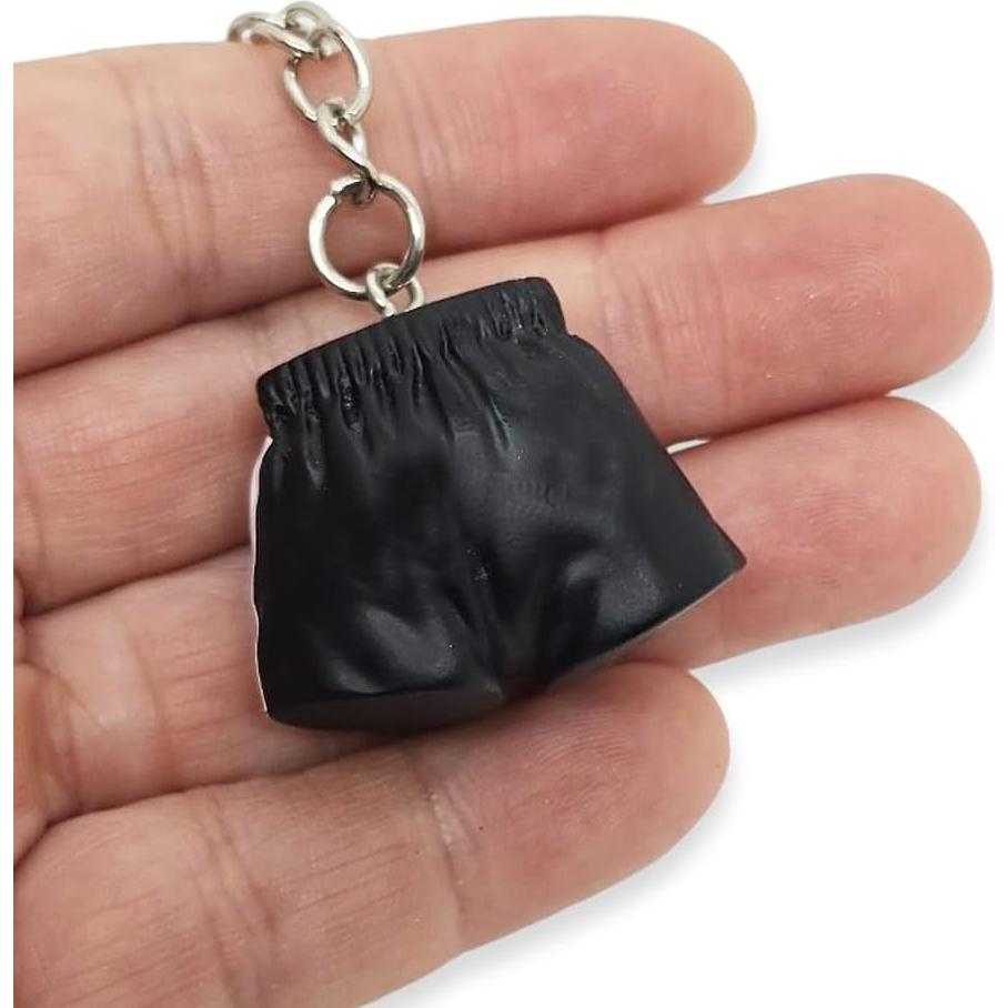 Llaveros de Pantalones Muay Thai Mr_air_thai 3D Hechos a Mano