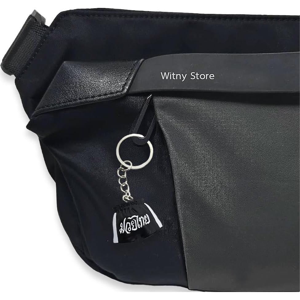 Llaveros de Pantalones Muay Thai Mr_air_thai 3D Hechos a Mano