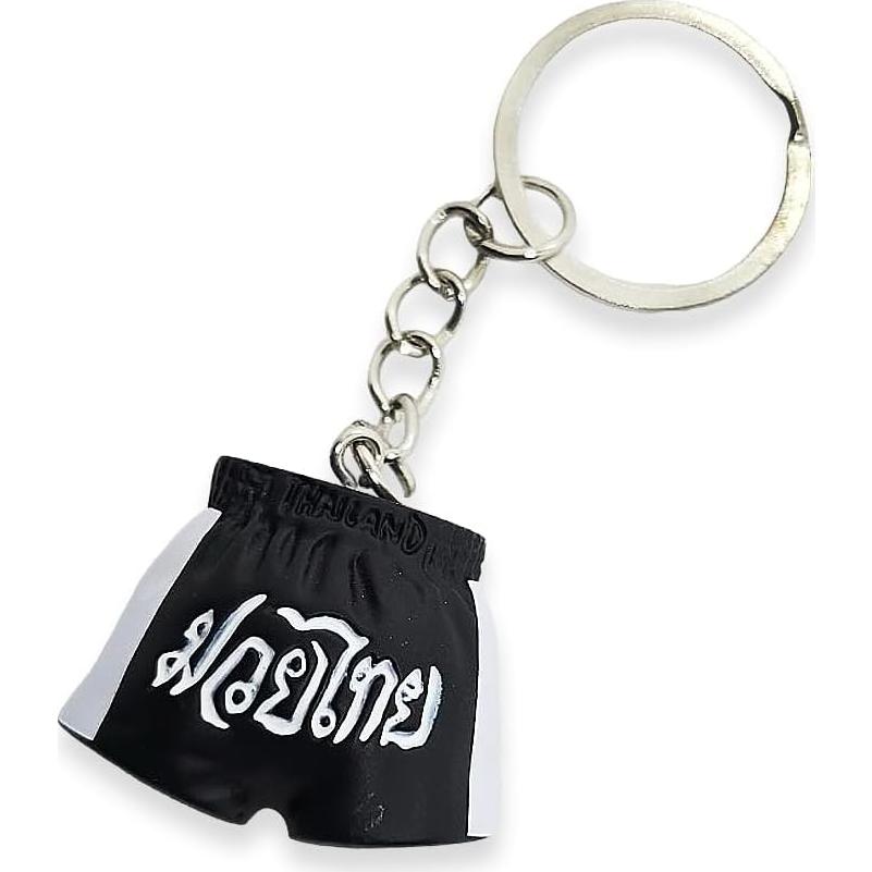 Llaveros de Pantalones Muay Thai Mr_air_thai 3D Hechos a Mano