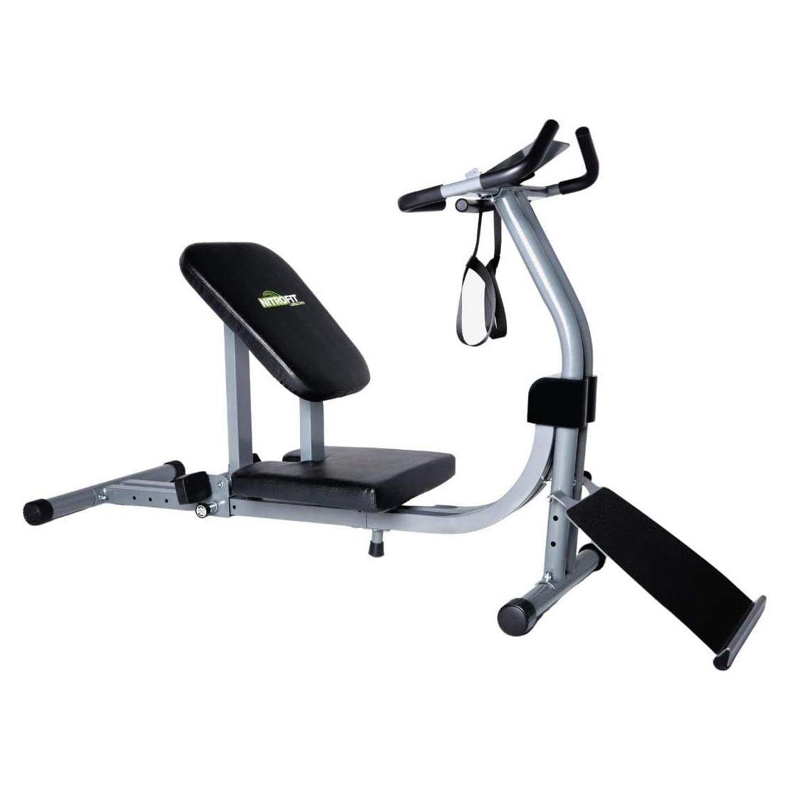 Máquina de Estiramiento Ajustable Nitrofit Limber Pro 2023