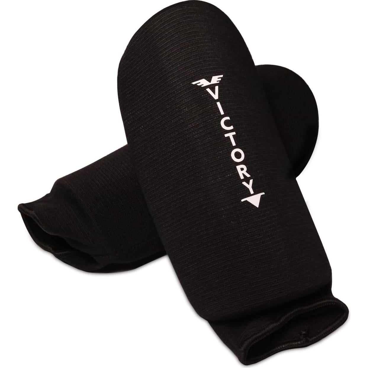 Mangas Acolchadas Protectores de Antebrazo Victory MMA