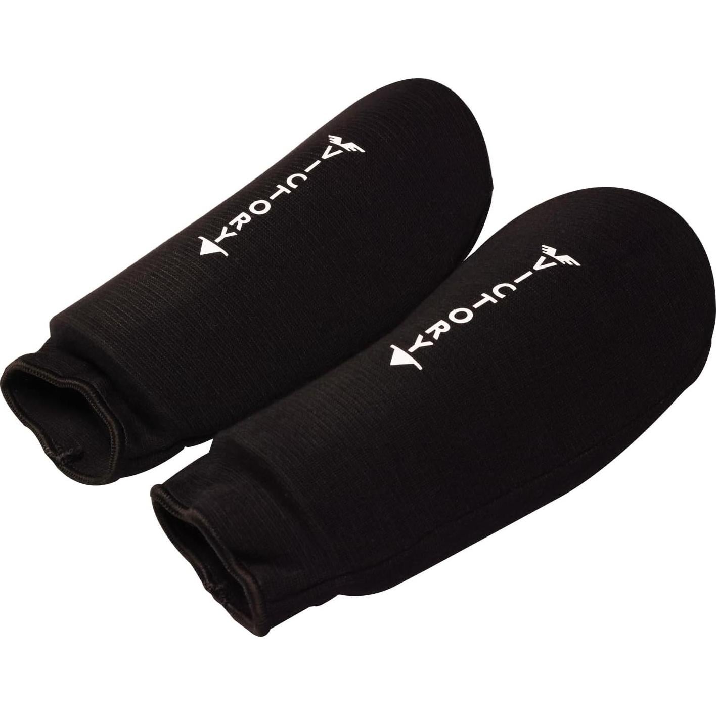 Mangas Acolchadas Protectores de Antebrazo Victory MMA