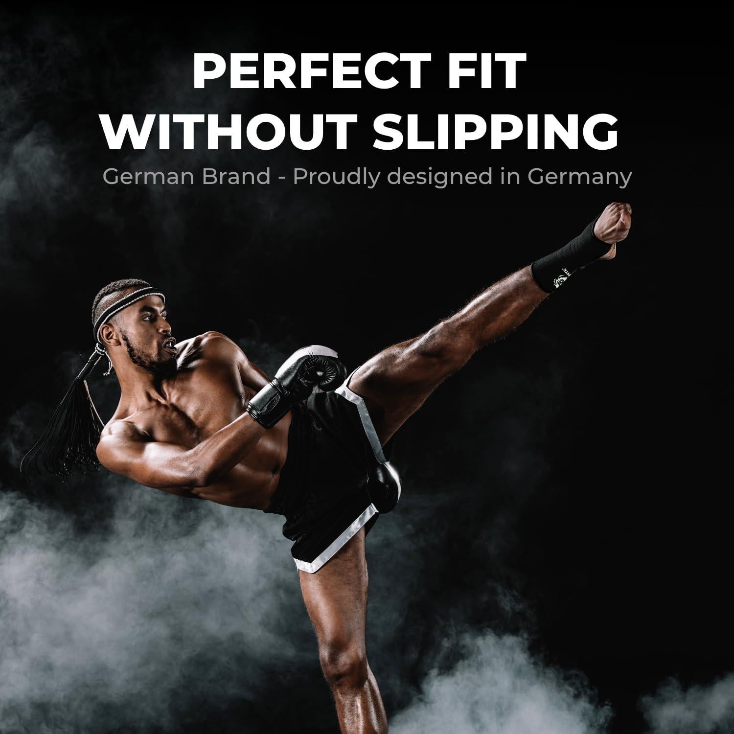 Soporte de Tobillo FIGHTR Unisex para Kickboxing y MMA