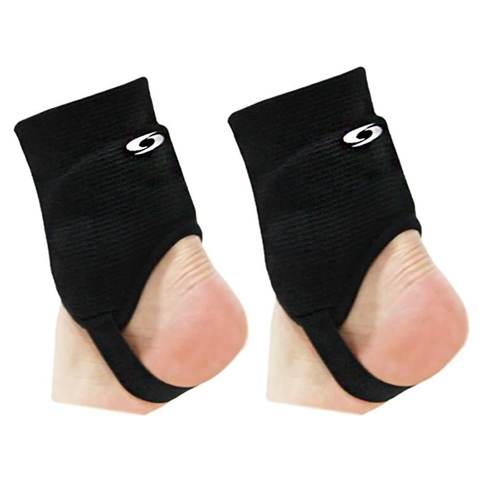 Protector de Tobillo para Fútbol SBIRD SPORTS Negro