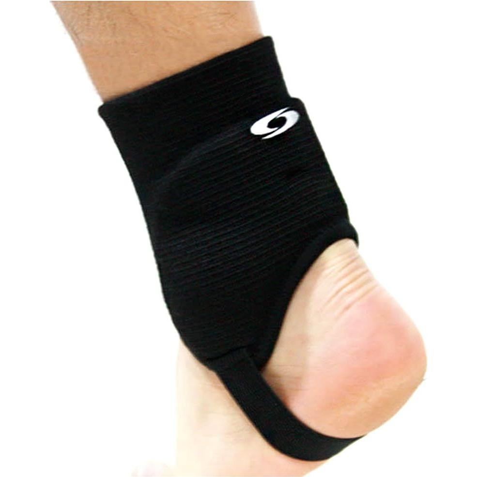 Protector de Tobillo para Fútbol SBIRD SPORTS Negro