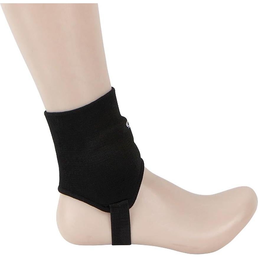 Protector de Tobillo para Fútbol SBIRD SPORTS Negro