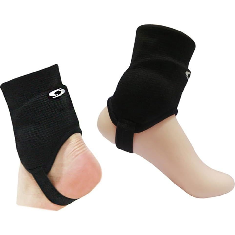 Protector de Tobillo para Fútbol SBIRD SPORTS Negro