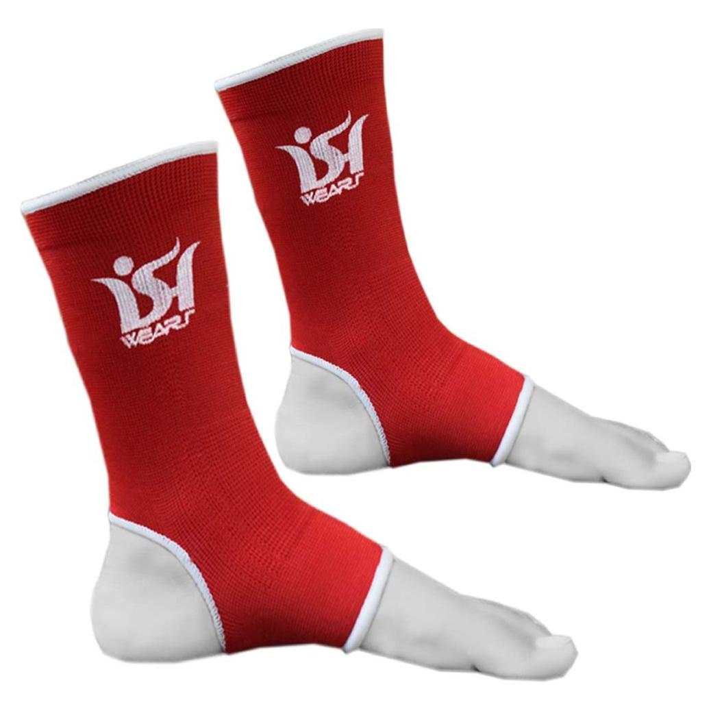 Soporte para Tobillo y Pie ISH Sports Junior - Par