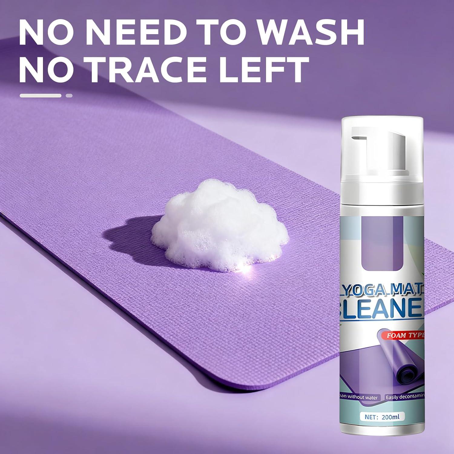 Limpiador Orgánico para Esteras de Yoga Wind in Hand 200 ml